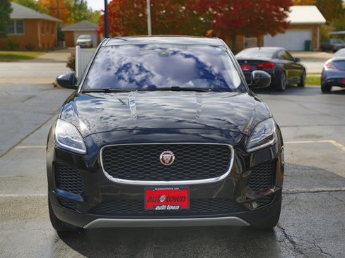 Used 2019 Jaguar E-PACE image 2