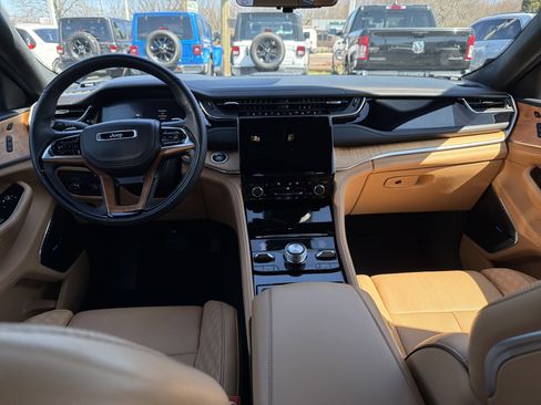 Certified 2022 Jeep Grand Cherokee Summit image 14