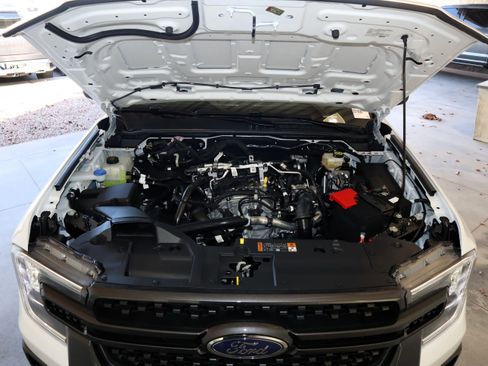 New 2025 Ford Ranger XLT w/ Equipment Group 301A High image 21