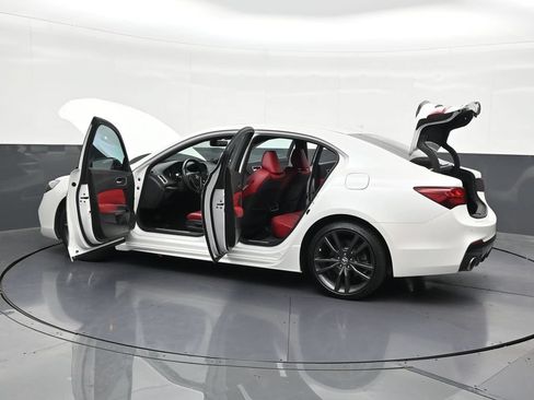 Used 2020 Acura TLX w/ A-SPEC Pkg FWD image 33