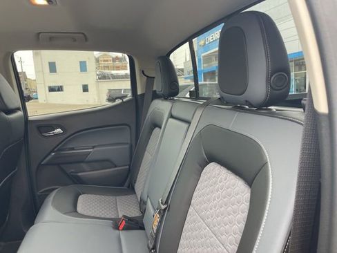 Certified 2022 Chevrolet Colorado Z71 image 24