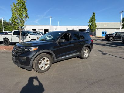 Used 2020 Ford Explorer XLT