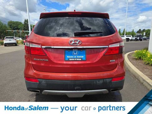 Used 2015 Hyundai Santa Fe GLS AWD/4WD image 5