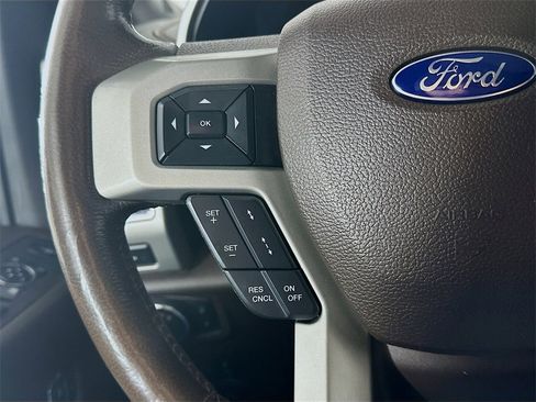 Used 2017 Ford F350 King Ranch w/ King Ranch Ultimate Package image 25