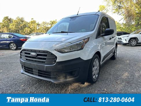 Used 2021 Ford Transit Connect XL image 1