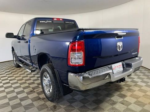 Used 2021 RAM 2500 Tradesman AWD/4WD image 11