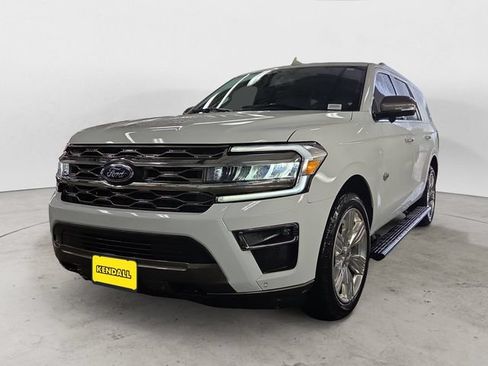Used 2023 Ford Expedition King Ranch AWD/4WD image 1