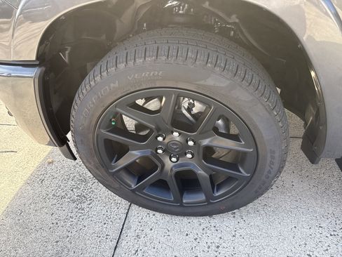 Used 2026 RAM 1500 Laramie w/ Night Edition image 11