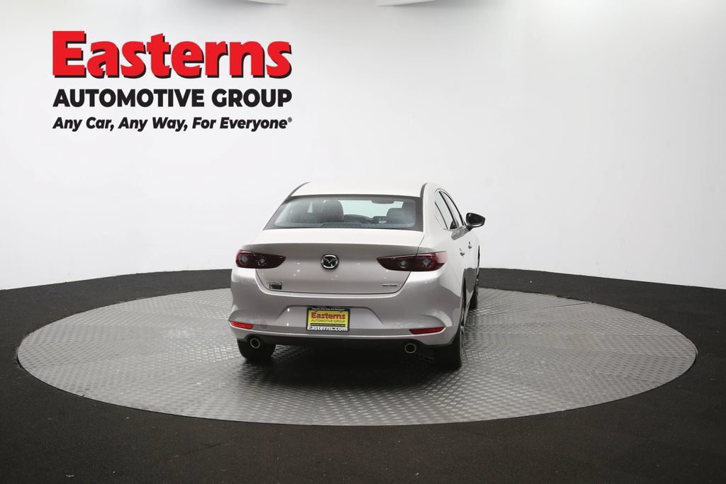 Used 2024 MAZDA MAZDA3 s FWD image 40
