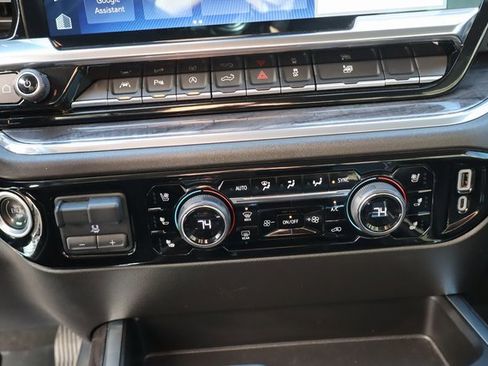 Used 2023 Chevrolet Silverado 1500 LTZ w/ LTZ Convenience Package II image 35