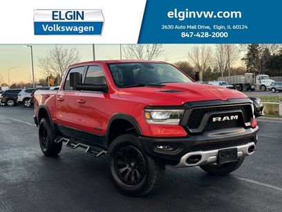 Used 2019 RAM 1500 Rebel w/ Rebel Level 1 Equipment Group