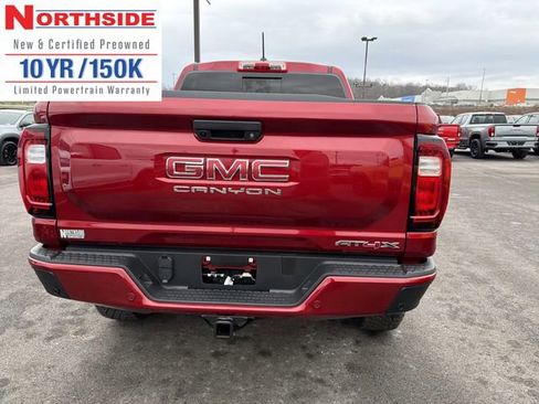 New 2026 GMC Canyon AT4X image 7