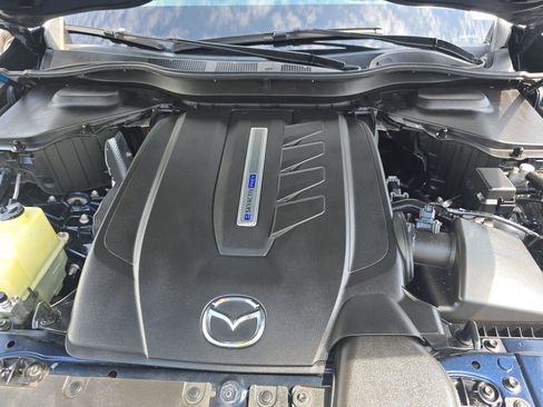 Used 2024 MAZDA CX-90 Plug-In Hybrid w/ Premium Pkg AWD/4WD image 18