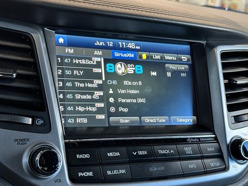 Used 2016 Hyundai Tucson Limited AWD/4WD image 21
