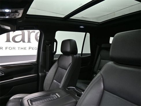 Used 2023 Chevrolet Tahoe LT w/ Luxury Package image 17