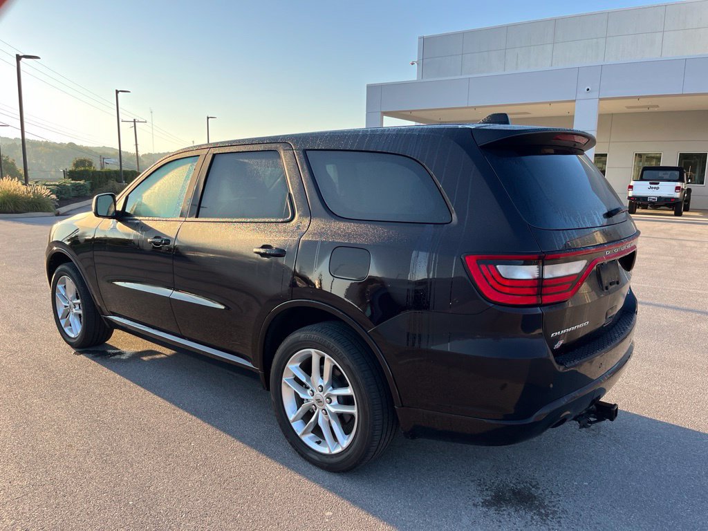 Used 2024 Dodge Durango GT AWD/4WD image 3