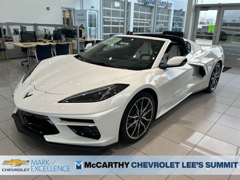 New 2026 Chevrolet Corvette Stingray Coupe image 3