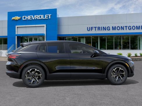 New 2026 Chevrolet Equinox EV LT image 5