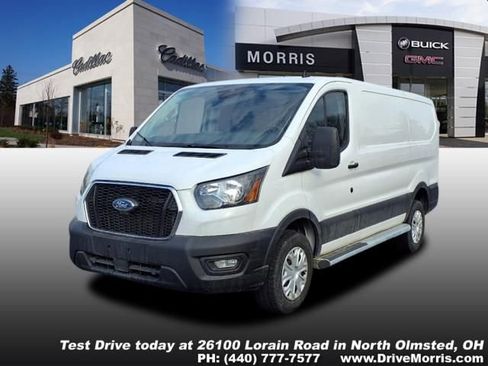Used 2023 Ford Transit 250 Low Roof w/ Exterior Upgrade Package image 1