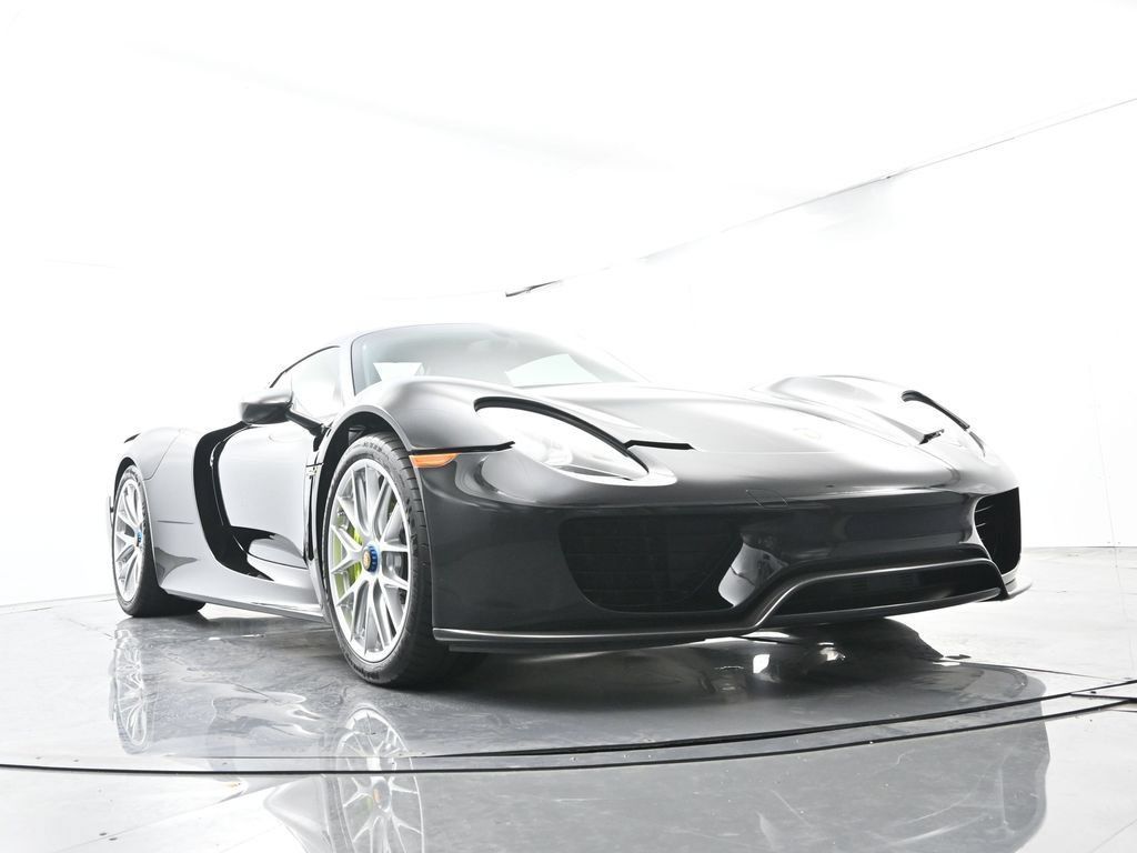 Used 2015 Porsche 918 Spyder AWD/4WD image 58
