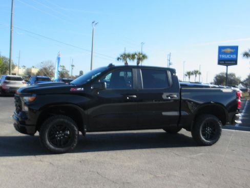 New 2026 Chevrolet Silverado 1500 Custom Trail Boss image 2