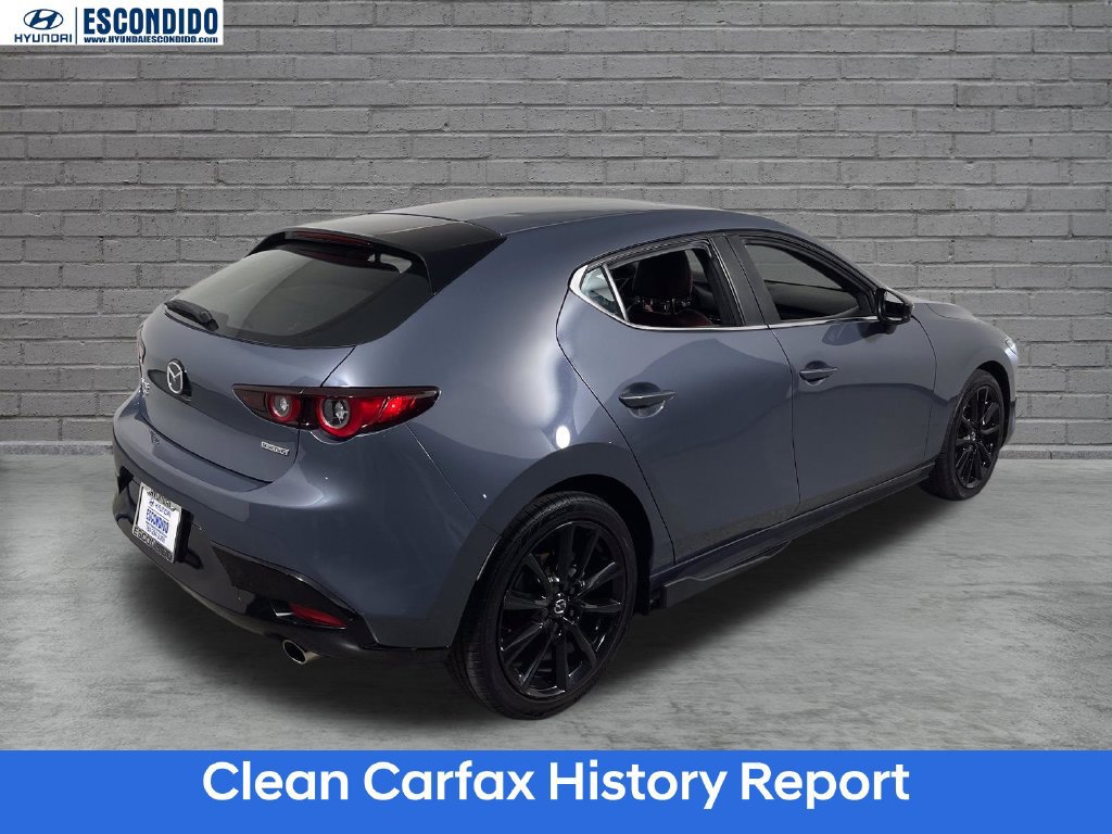 Used 2024 MAZDA MAZDA3 s AWD/4WD image 3