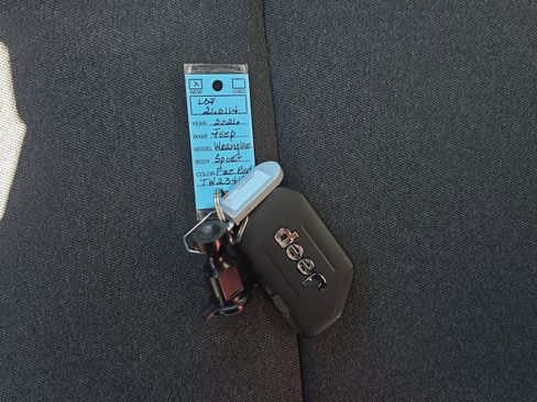 New 2026 Jeep Wrangler Sport image 36