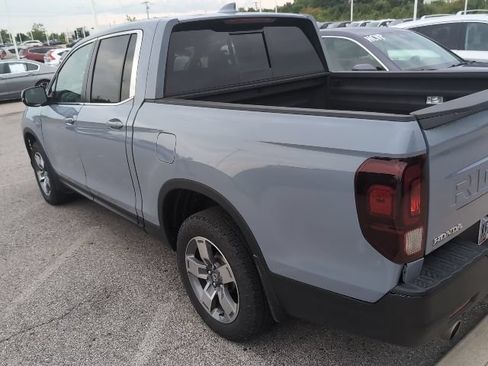 Used 2025 Honda Ridgeline RTL image 3