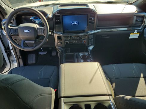 New 2025 Ford F150 STX w/ Equipment Group 200A image 11