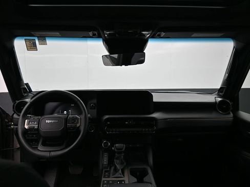 Certified 2025 Toyota Land Cruiser w/ Premium Package image 33