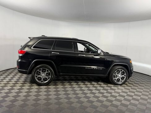 Used 2022 Jeep Grand Cherokee Limited w/ Tech Group AWD/4WD image 8