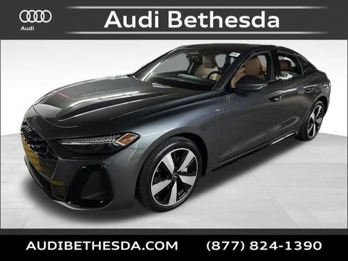 New 2026 Audi A5 2.0T Premium Plus AWD/4WD image 3