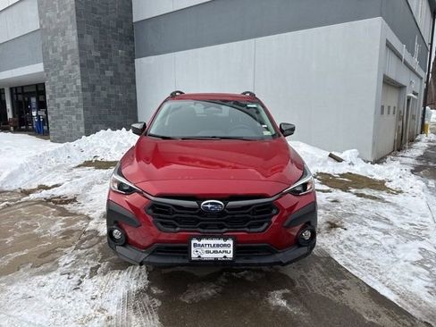 New 2026 Subaru Crosstrek 2.0i Premium image 11