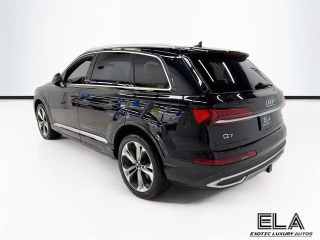 Used 2020 Audi Q7 3.0T Premium Plus w/ Premium Plus Package AWD/4WD image 6