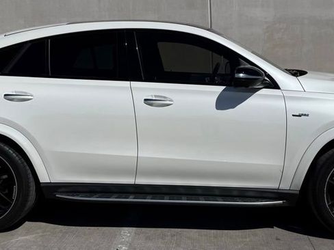 Used 2023 Mercedes-Benz GLE 53 AMG GLE 53 AMG image 3