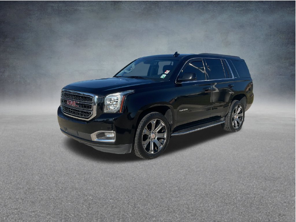 Used 2018 GMC Yukon SLT RWD image 3