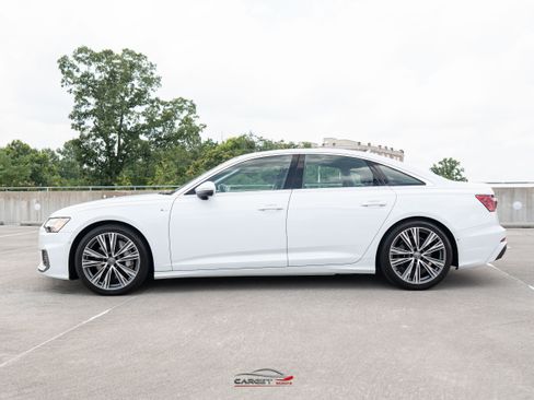 Used 2019 Audi A6 3.0T Prestige w/ Prestige Package AWD/4WD image 4