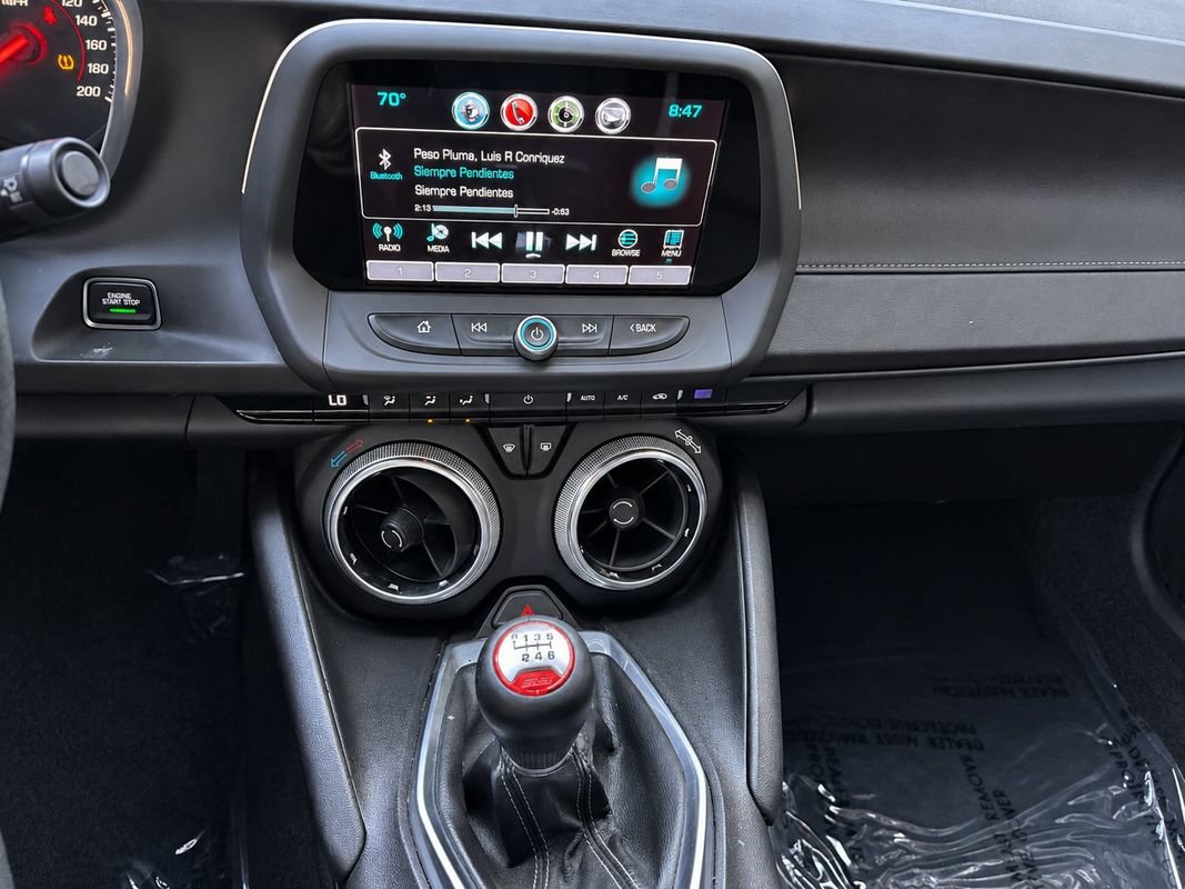 Used 2016 Chevrolet Camaro SS RWD image 23