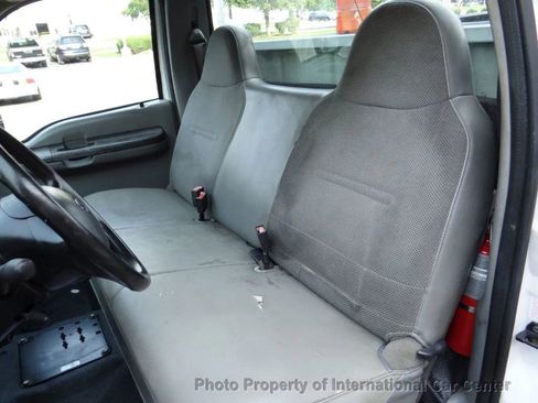 Used 2004 Ford F350 2WD Regular Cab Super Duty image 11