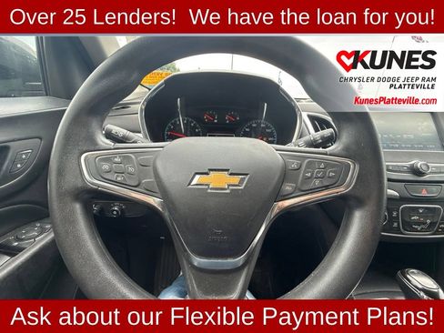 Used 2018 Chevrolet Equinox LT FWD image 15