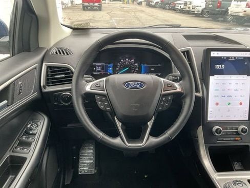 Used 2023 Ford Edge SEL AWD/4WD image 21