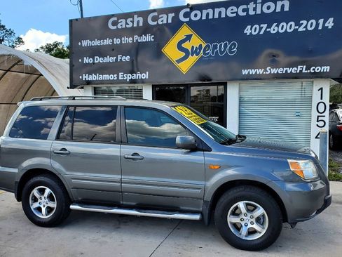 Used 2007 Honda Pilot EX-L image 5