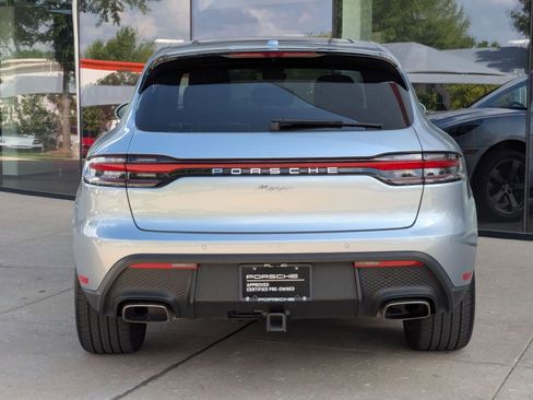 Certified 2026 Porsche Macan AWD/4WD image 10