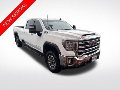 Used 2021 GMC Sierra 3500 SLE w/ Remote Start Package