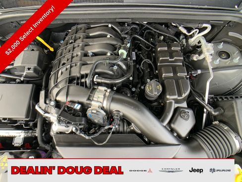 New 2026 Dodge Durango GT image 24