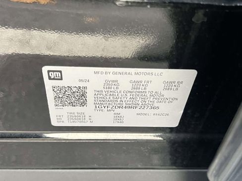 Used 2024 Cadillac XT4 Premium Luxury image 30