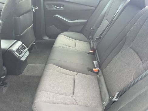 Used 2025 Honda Accord SE image 14
