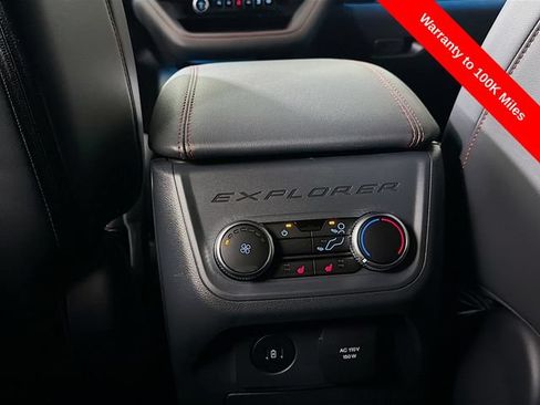 Certified 2026 Ford Explorer ST AWD/4WD image 34