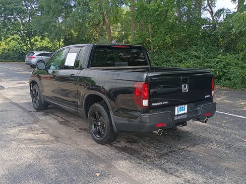 Used 2023 Honda Ridgeline Black Edition image 5