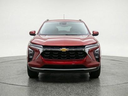 Used 2025 Chevrolet Trax LT w/ LT Convenience Package